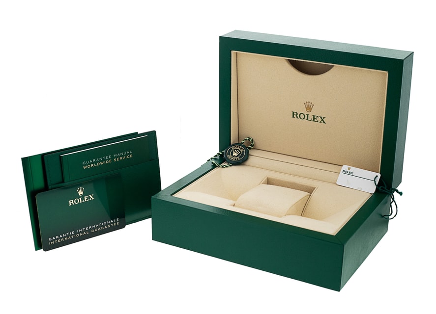 Rolex Datejust 41 126333 Image 4